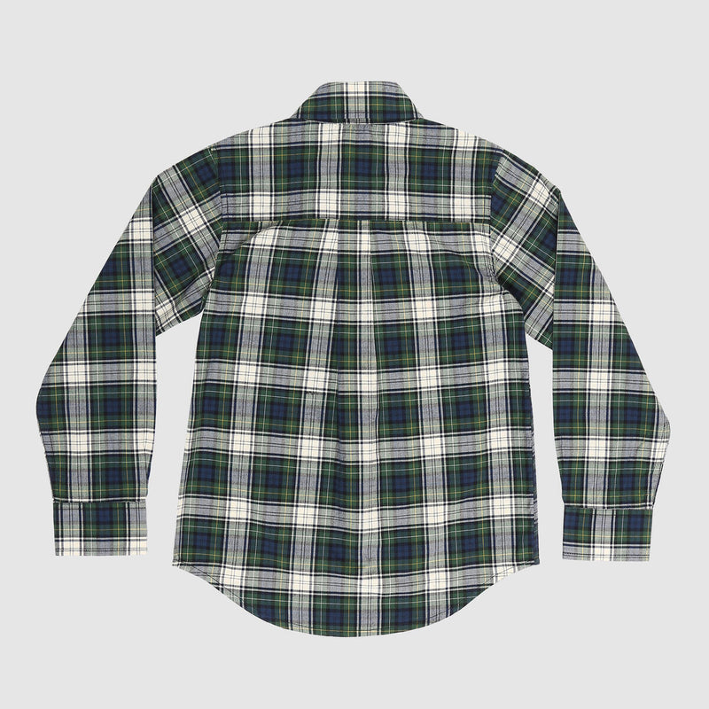 PLAID SHIRT HUNTER