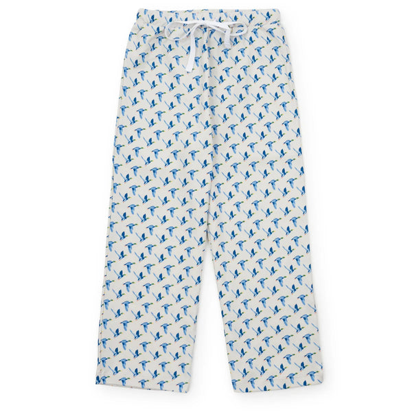 BECKETT PJ PANT MALLARD DUCK