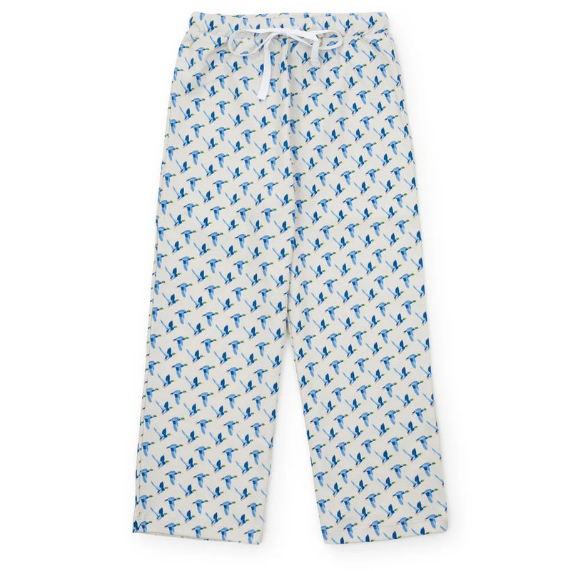 BECKETT PJ PANT MALLARD DUCK