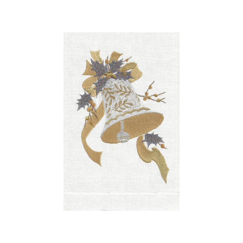 BELL AND HOLLY GUEST TOWEL