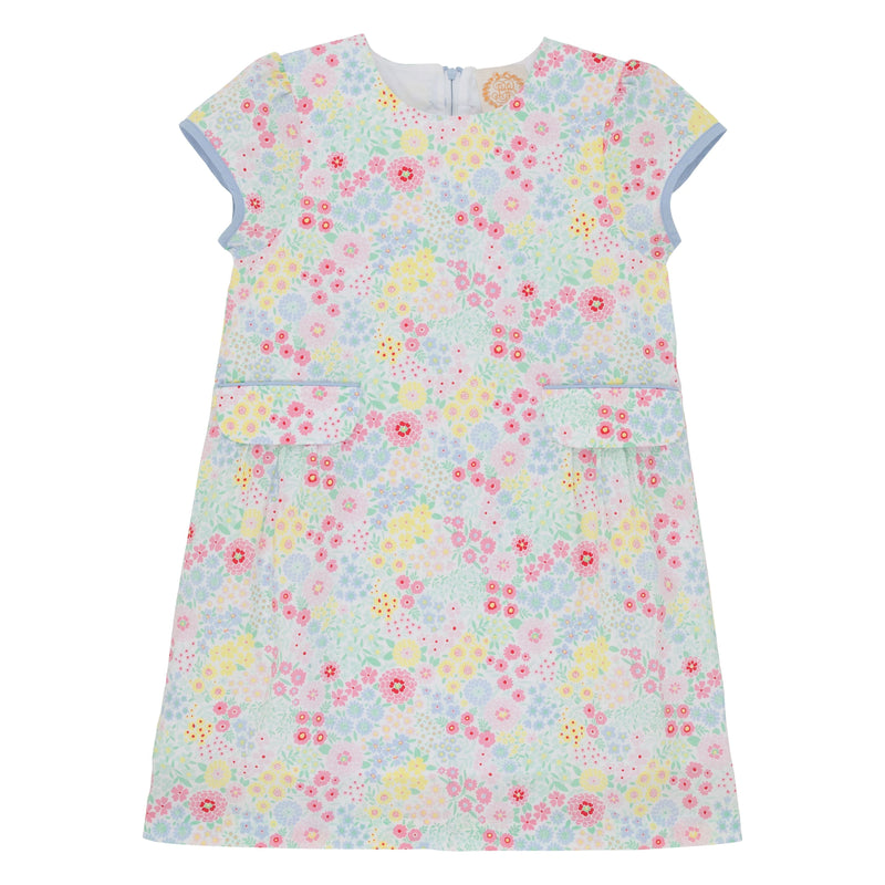 BETTS BOW DRESS MERRY LITTLE MEADOW