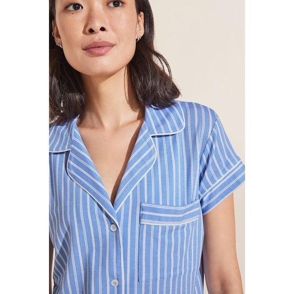 GISELE PRINTED SHORTIE PJ