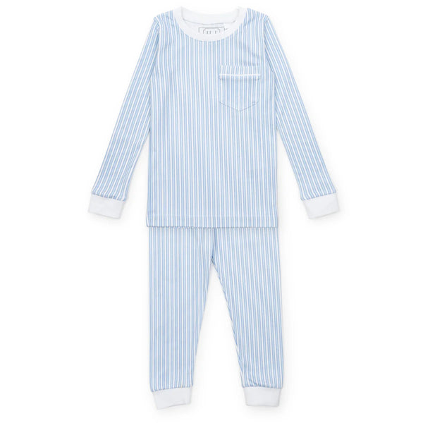 BRADFORD CLASSIC STRIPE PJ'S