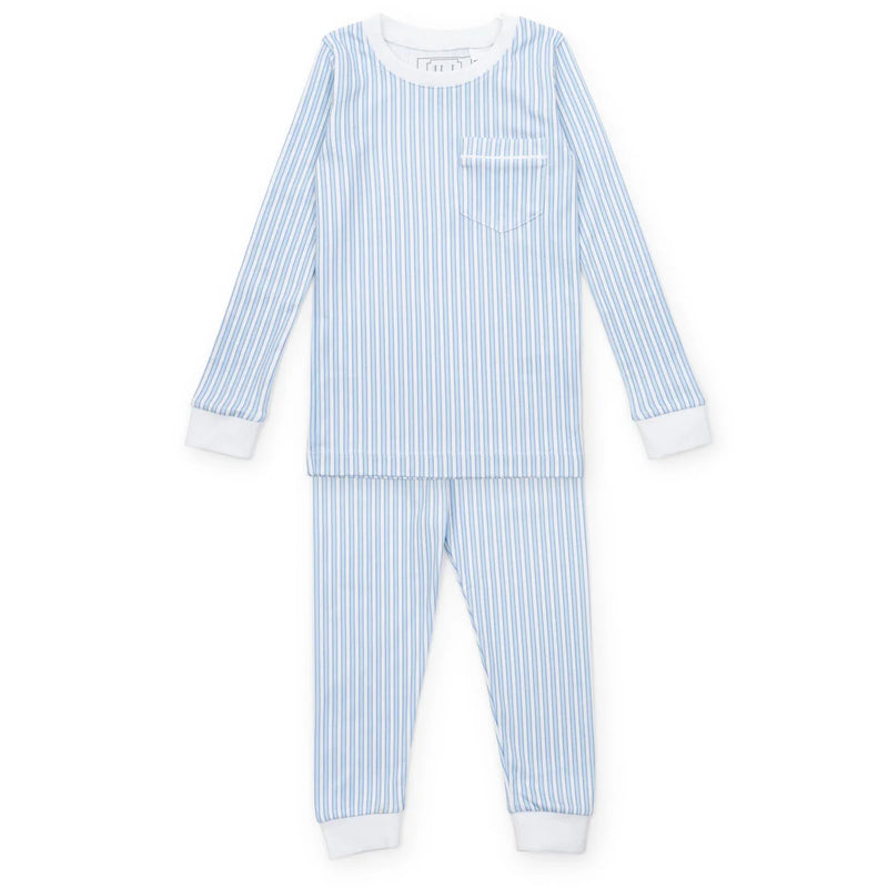 BRADFORD CLASSIC STRIPE PJ'S