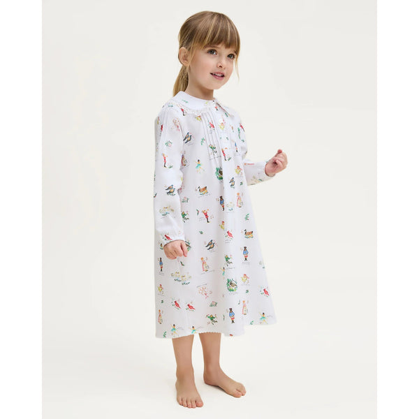 LOLA GOWN  - - 12 DAYS OF CHRISTMAS