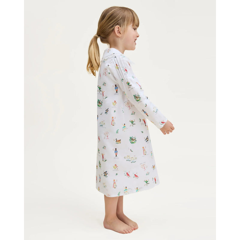 LOLA GOWN  - - 12 DAYS OF CHRISTMAS