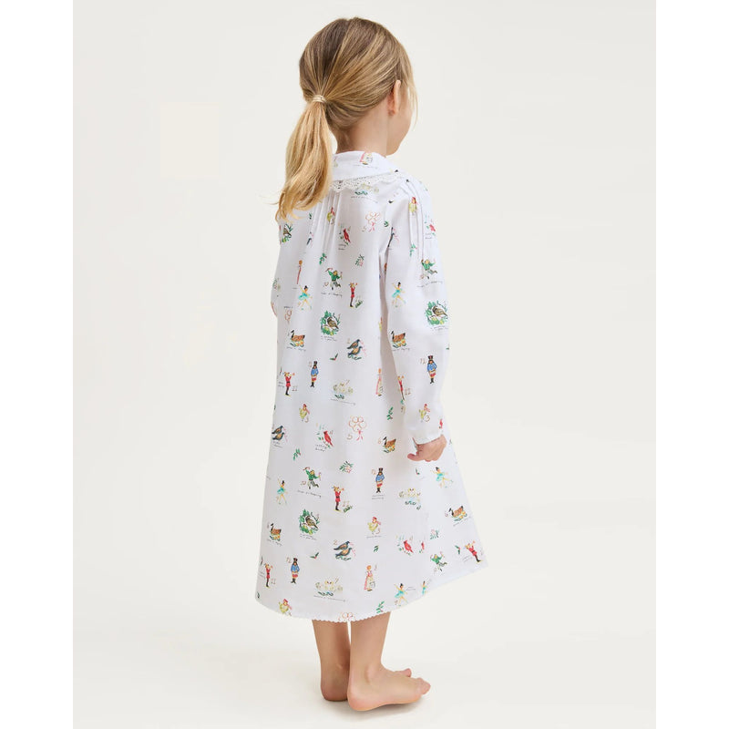 LOLA GOWN  - - 12 DAYS OF CHRISTMAS