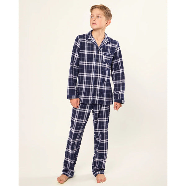 OXFORD TARTAN PJ