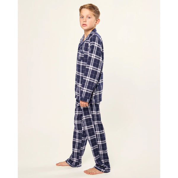 OXFORD TARTAN PJ