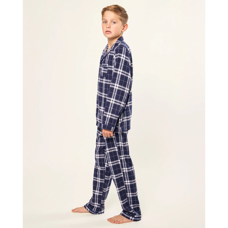 OXFORD TARTAN PJ