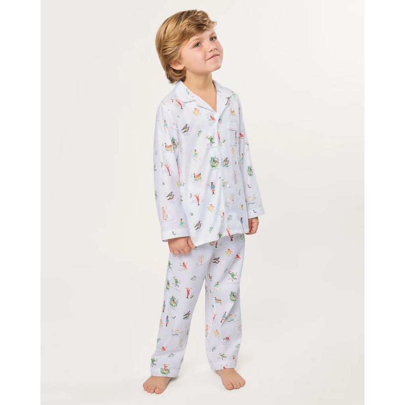 12 DAYS OF CHRISTMAS  PJ