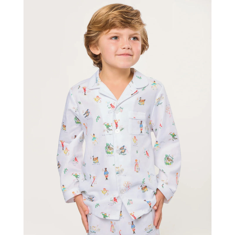 12 DAYS OF CHRISTMAS  PJ
