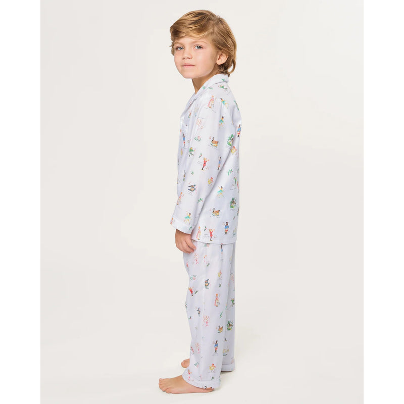 12 DAYS OF CHRISTMAS  PJ