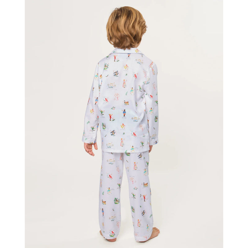 12 DAYS OF CHRISTMAS  PJ