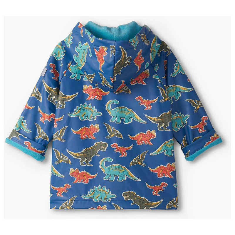 DINO ROAR SNAP RAINCOAT
