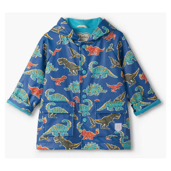 DINO ROAR SNAP RAINCOAT