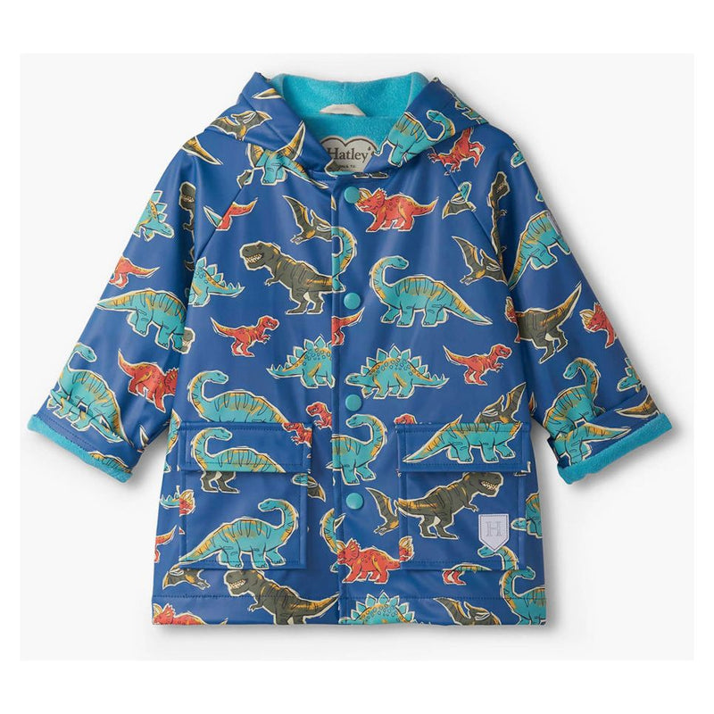 DINO ROAR SNAP RAINCOAT