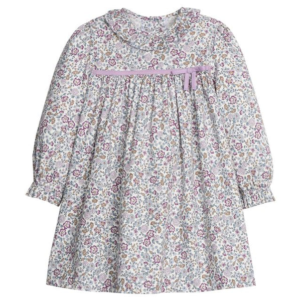 EMMA DRESS MARGAUX FLORAL