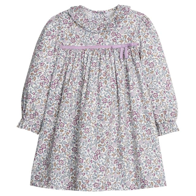 EMMA DRESS MARGAUX FLORAL