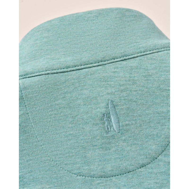 SULLY PULLOVER FOUNTAIN GREEN