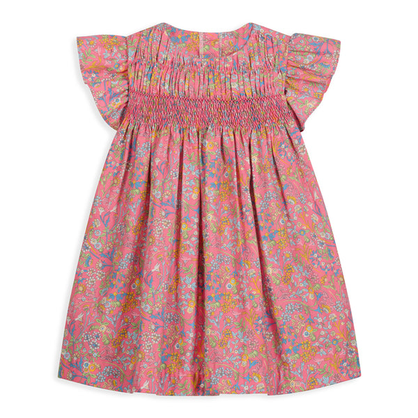 FINNOULA DRESS FLORAL