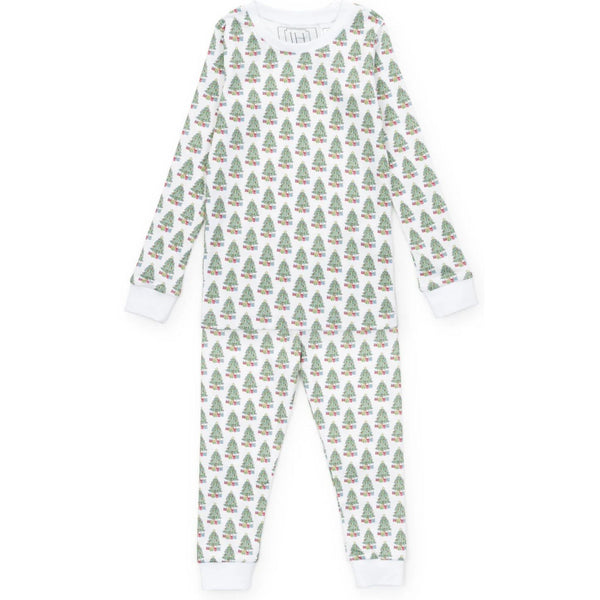 GRAYSON PJ UNDER THE CHRISTMAS TREE
