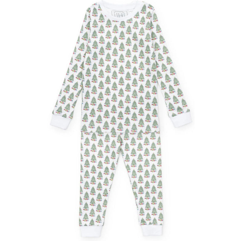 GRAYSON PJ UNDER THE CHRISTMAS TREE