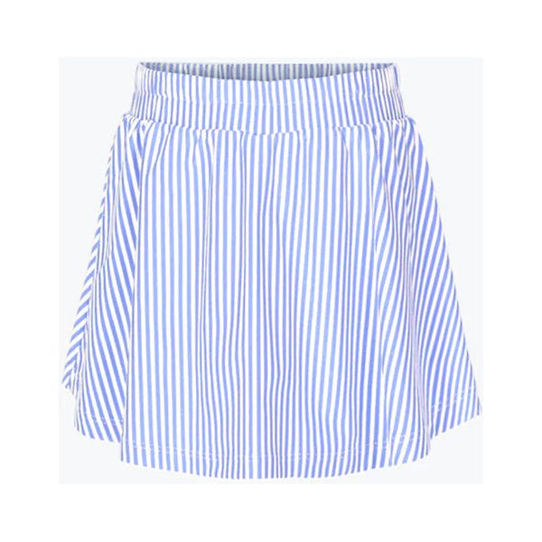 SAYLOR SKORT SEERSUCKER STRIPE