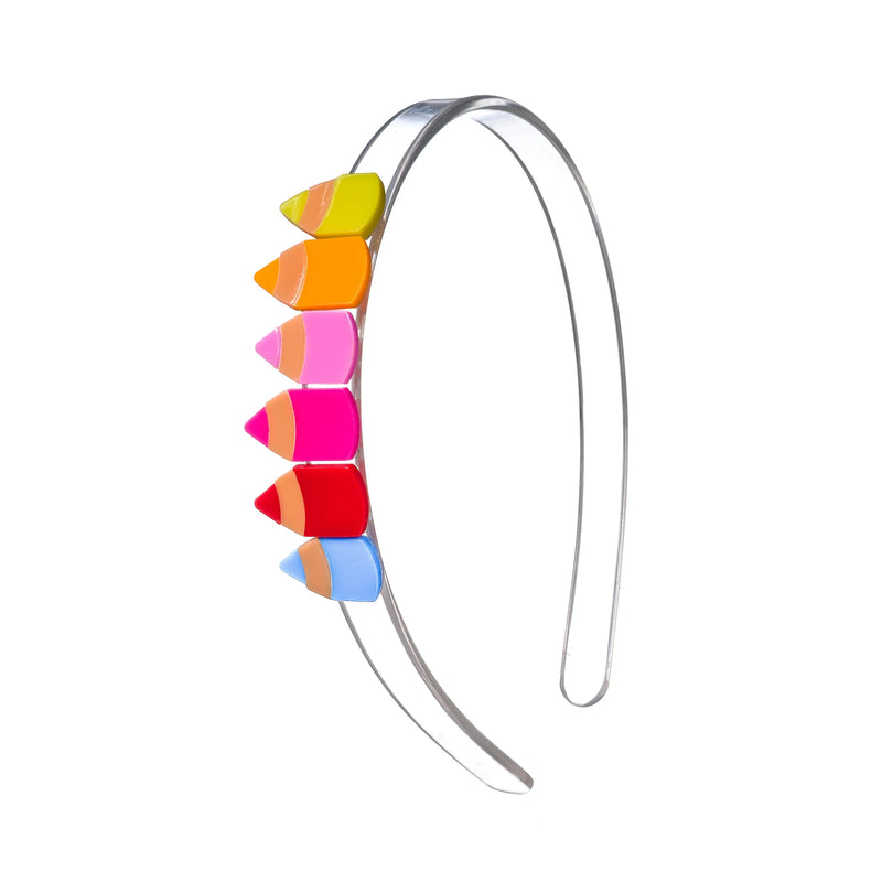 PENCILS PARADE HEADBAND