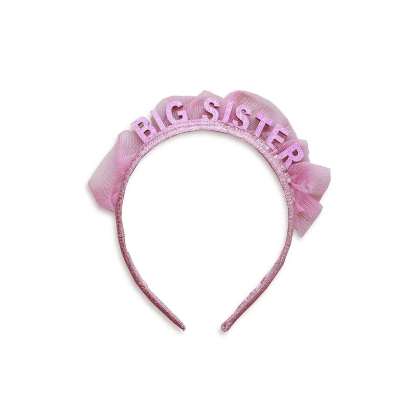 BIG SISTER HEADBAND