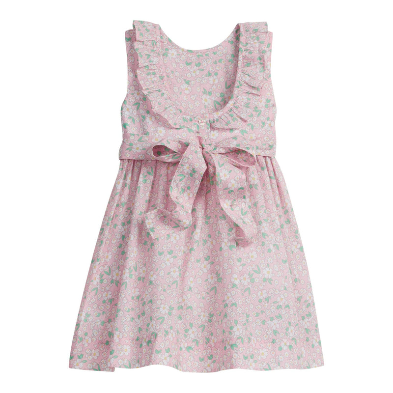 ISABEL DRESS WIMBLEDON FLORAL