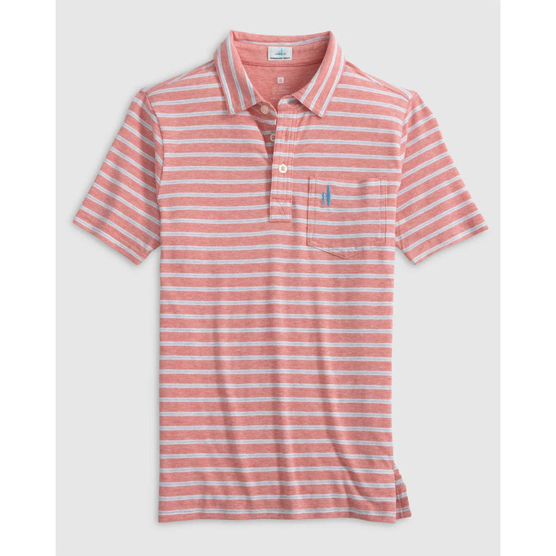 MATTHIS POLO POMEGRANATE