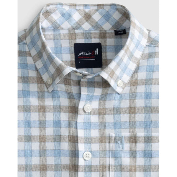 McARTHUR BUTTON UP CABANA