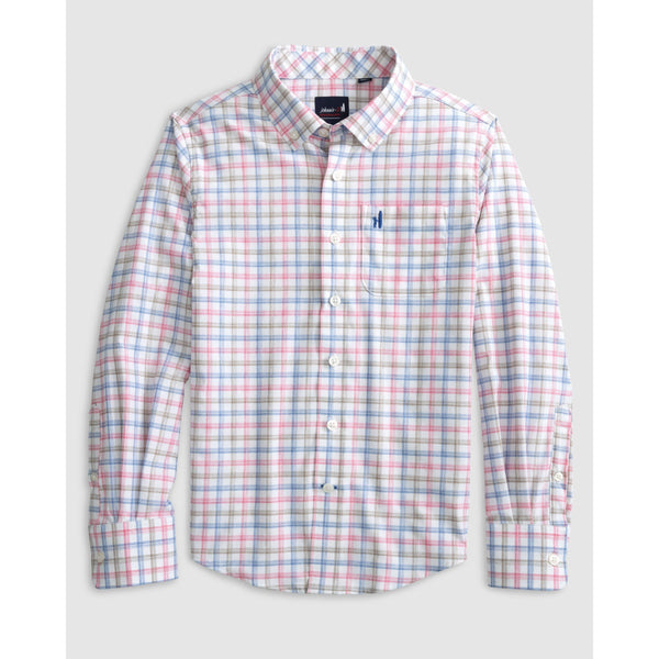 HAUSER BUTTON UP