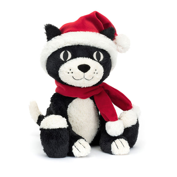 CHRISTMAS JELLYCAT JACK