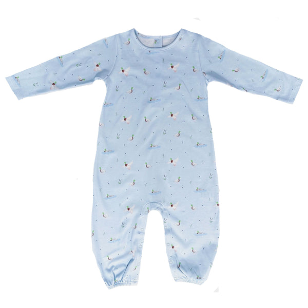 JACKSON MALLARD KNIT LONG BUBBLE