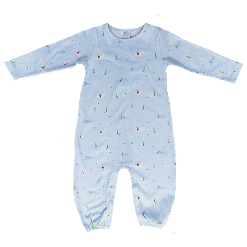 JACKSON MALLARD KNIT LONG BUBBLE