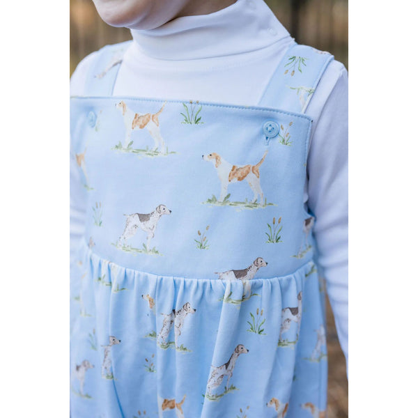 JAMES PUPPY TAILS LONG WITH SHIRT