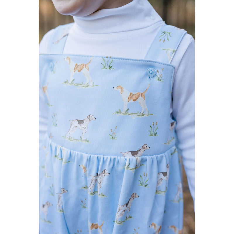 JAMES PUPPY TAILS LONG WITH SHIRT