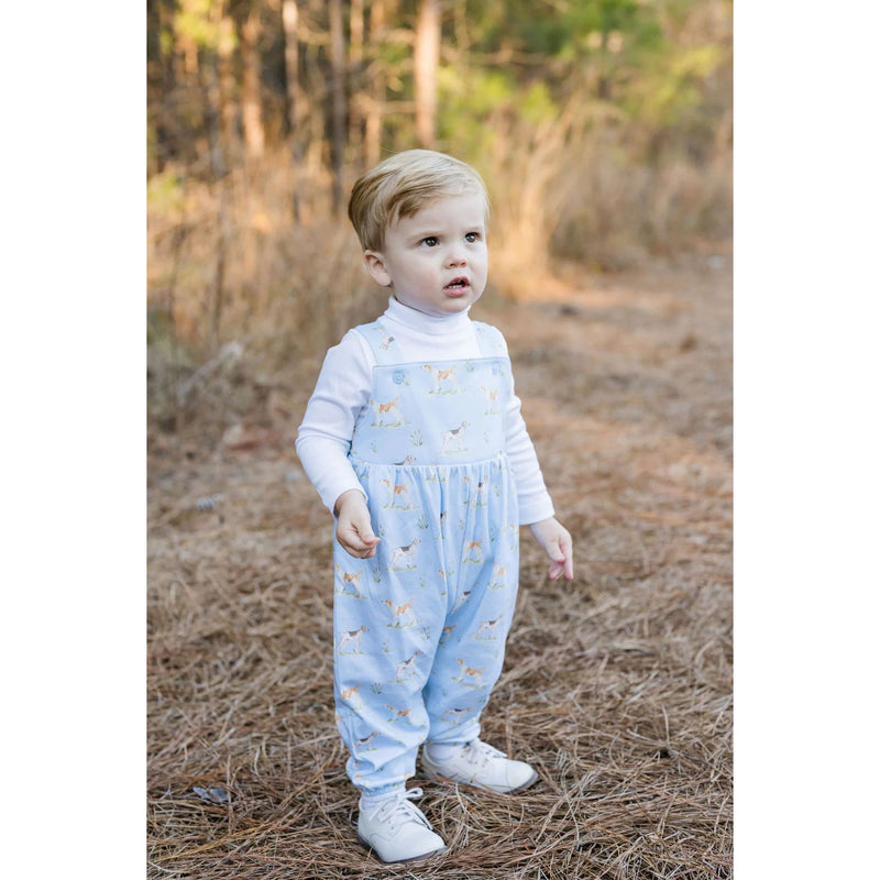 JAMES PUPPY TAILS LONG WITH SHIRT