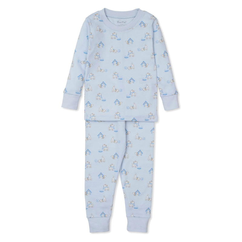 PUPS IN ACTION PJ SET - sizes 12M-4