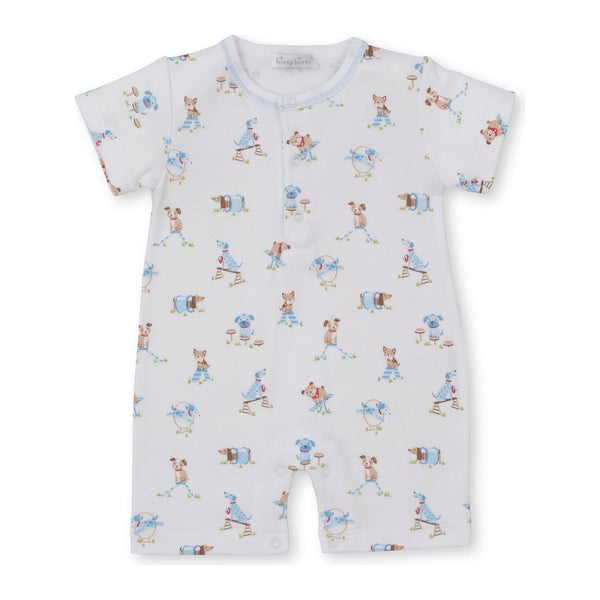 PLAYGROUND PUPS PLAYSUIT