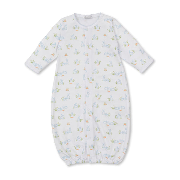 BABY BUNNY PATCH CONVERTER GOWN