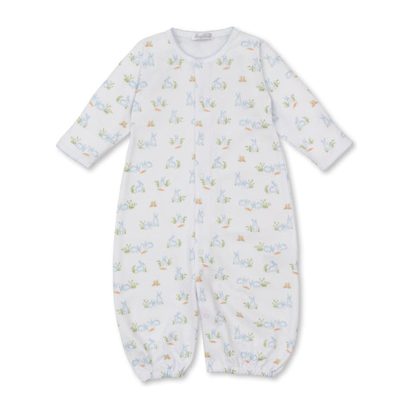 BABY BUNNY PATCH CONVERTER GOWN