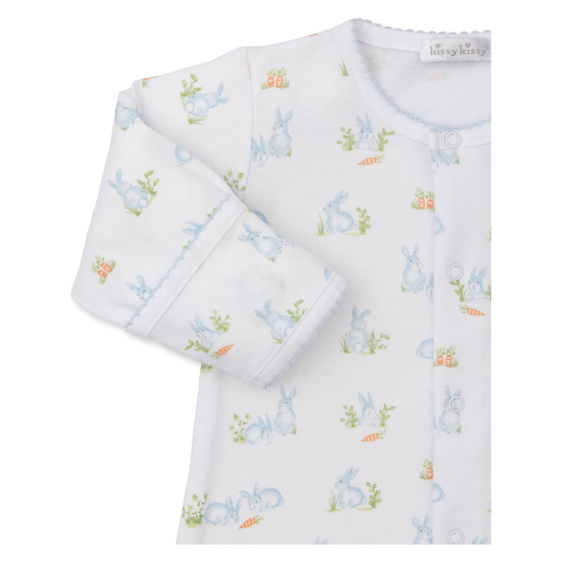 BABY BUNNY PATCH CONVERTER GOWN