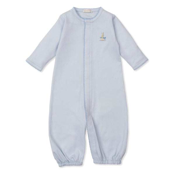 NOAH'S ARK CONVERTER GOWN