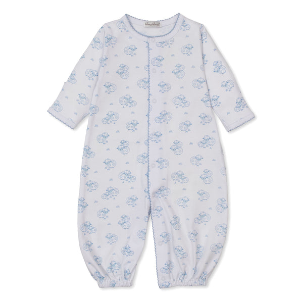 SWEET SHEEP PRINT CONVERTER GOWN