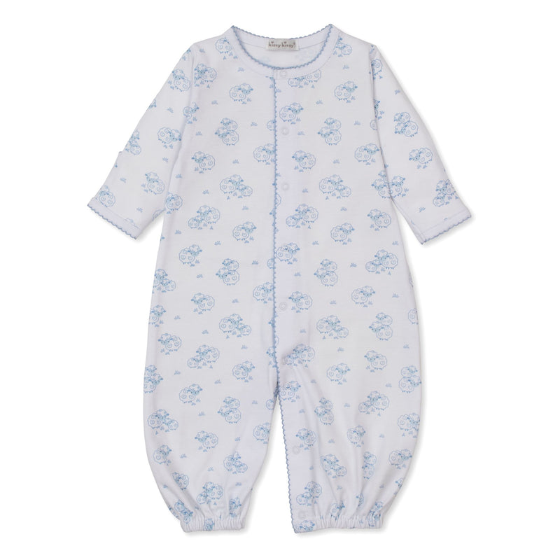 SWEET SHEEP PRINT CONVERTER GOWN