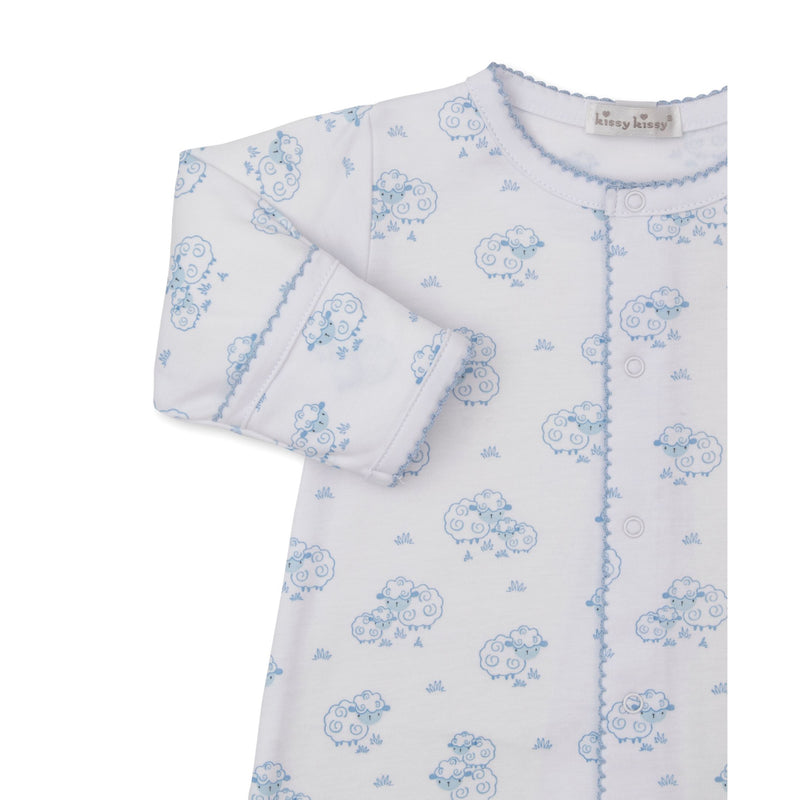 SWEET SHEEP PRINT CONVERTER GOWN