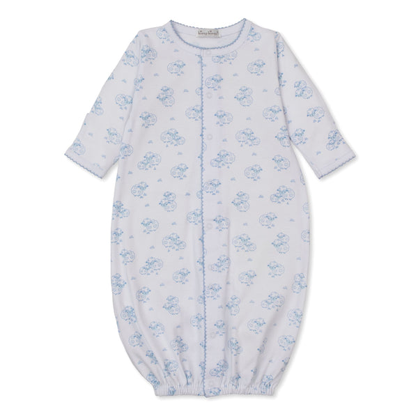 SWEET SHEEP PRINT CONVERTER GOWN